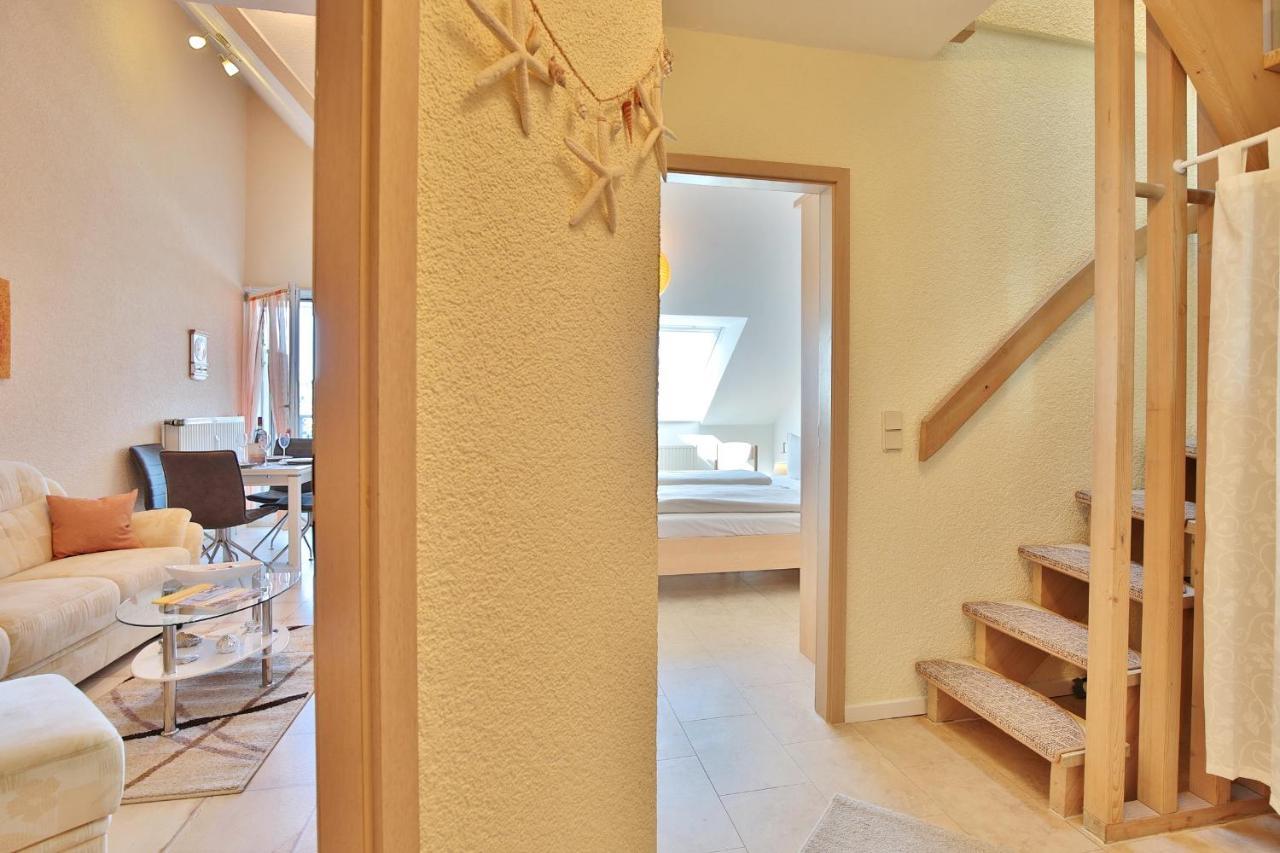 Residenz Ostseestrand Appartement 27 Шарбойц Экстерьер фото