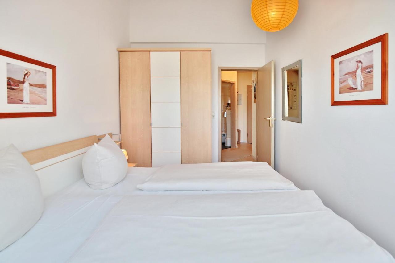 Residenz Ostseestrand Appartement 27 Шарбойц Экстерьер фото