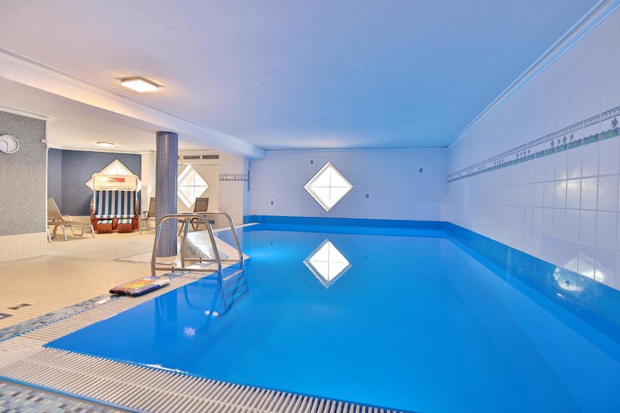 Residenz Ostseestrand Appartement 27 Шарбойц Экстерьер фото