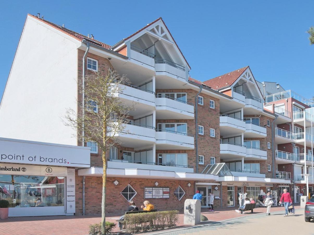 Residenz Ostseestrand Appartement 27 Шарбойц Экстерьер фото