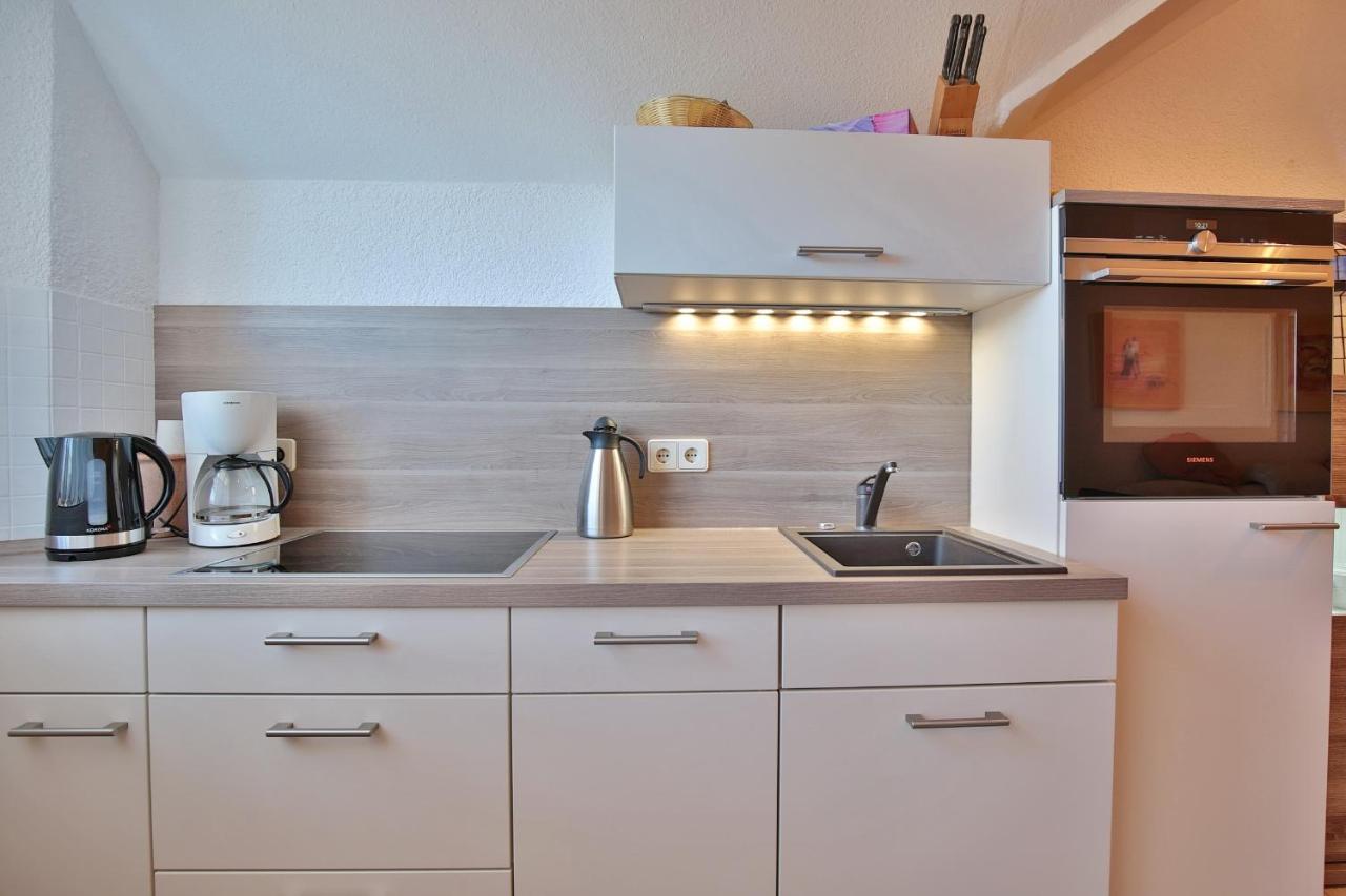 Residenz Ostseestrand Appartement 27 Шарбойц Экстерьер фото