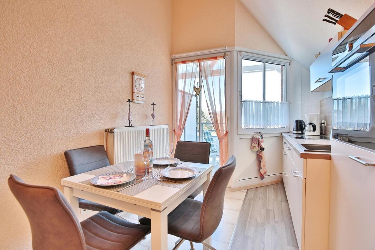 Residenz Ostseestrand Appartement 27 Шарбойц Экстерьер фото