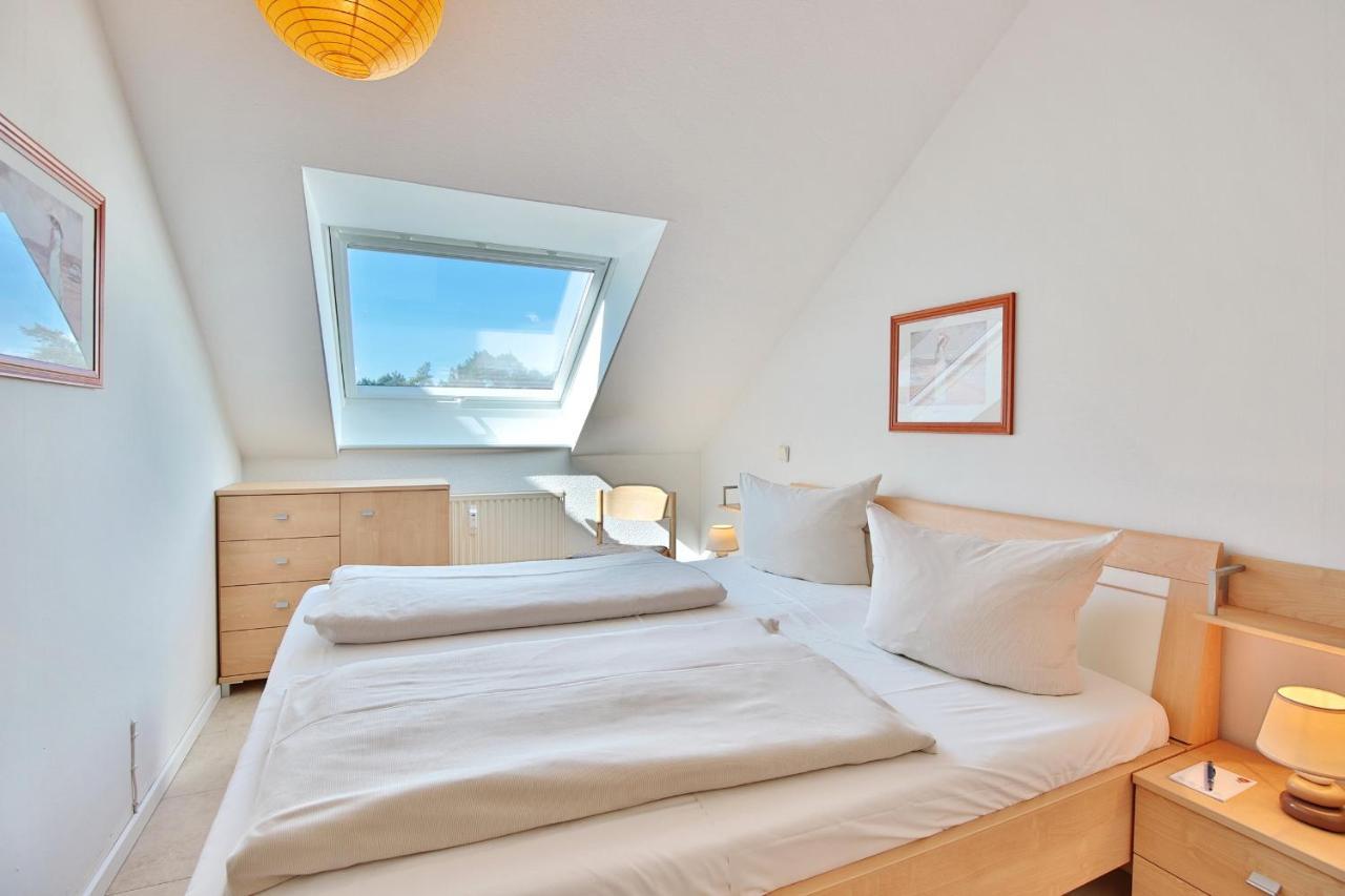 Residenz Ostseestrand Appartement 27 Шарбойц Экстерьер фото