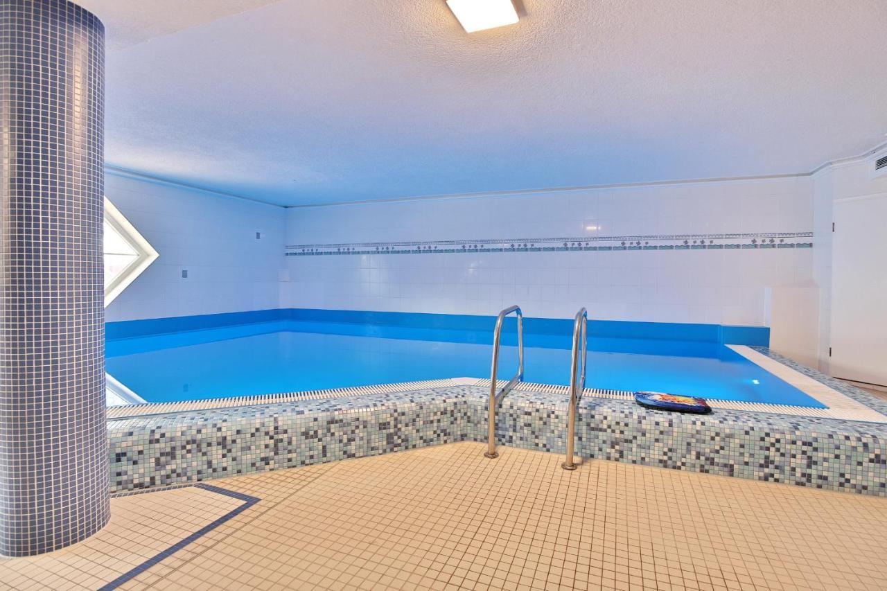 Residenz Ostseestrand Appartement 27 Шарбойц Экстерьер фото